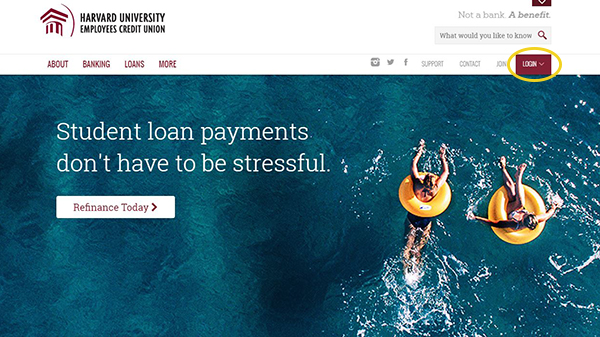 Get started with HUECU online banking