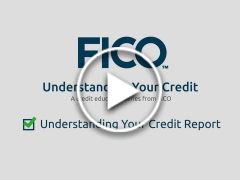 Entender su informe de crédito video thumbnail