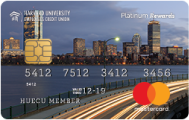 Card-2@1X Platinum Rewards Credit Card