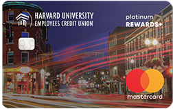 Platinum plus credit card HUECU Platinum Rewards Plus Credit Card